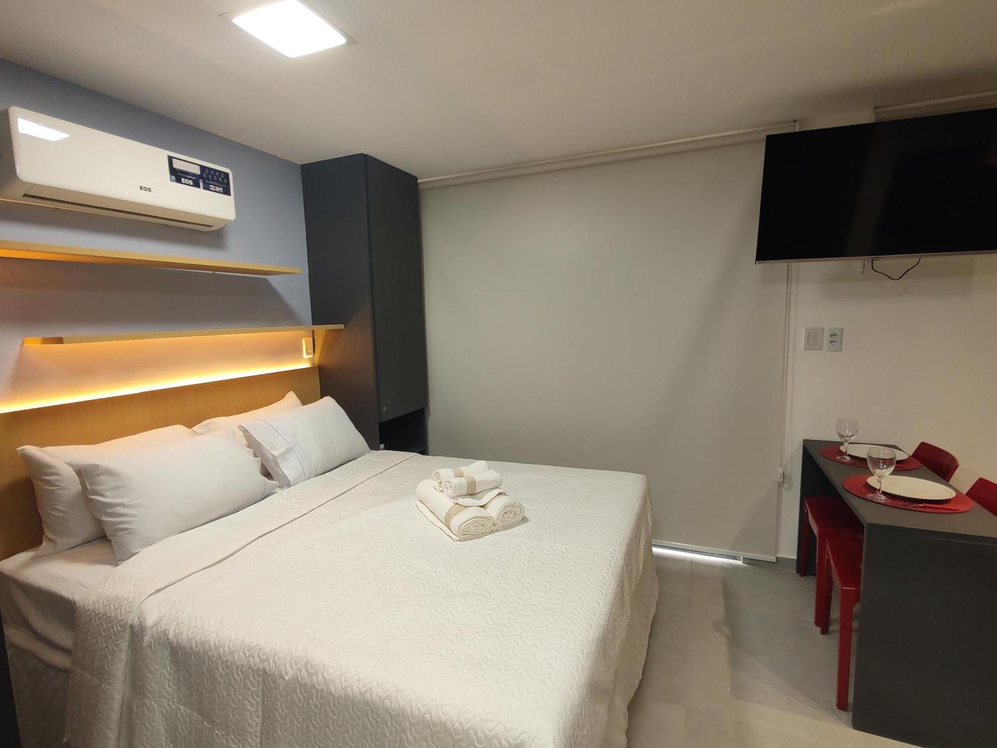 Flat 150M Da Praia Do Bessa Terreo Com Area Externa João Pessoa 외부 사진