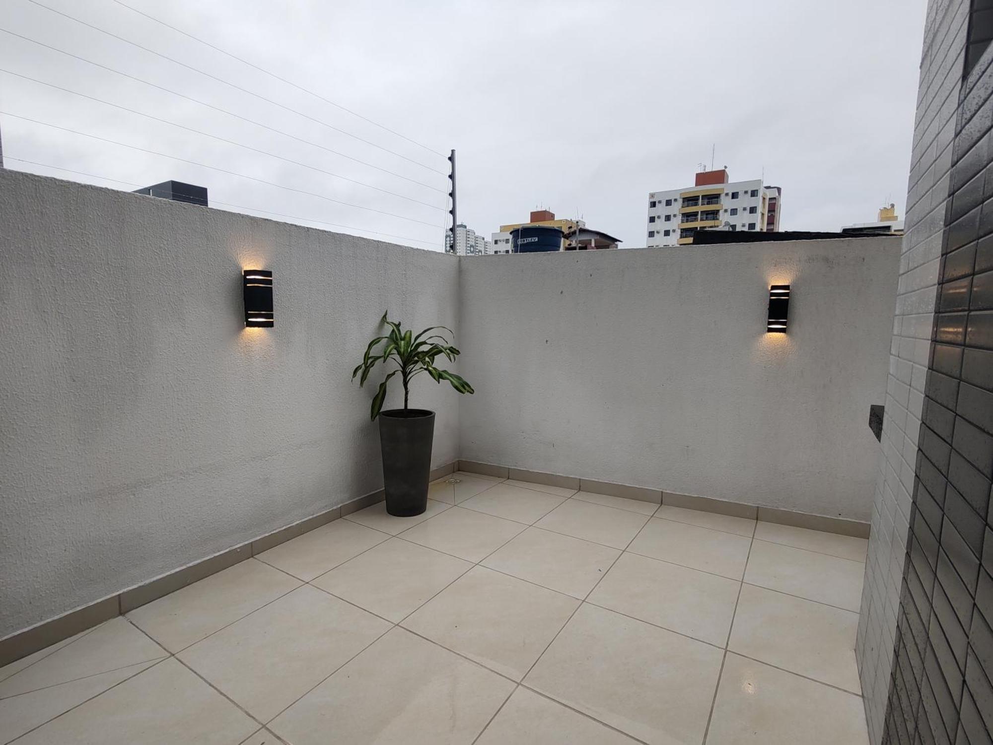 Flat 150M Da Praia Do Bessa Terreo Com Area Externa João Pessoa 외부 사진