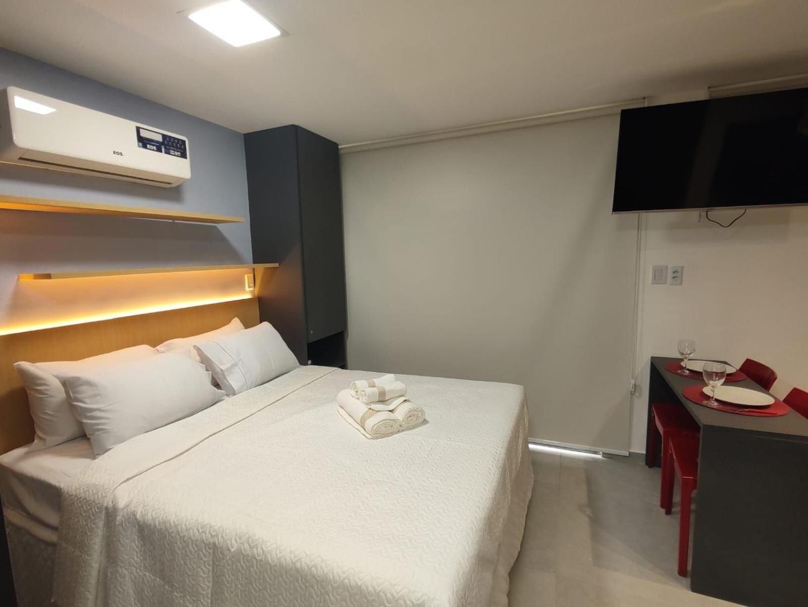 Flat 150M Da Praia Do Bessa Terreo Com Area Externa João Pessoa 외부 사진