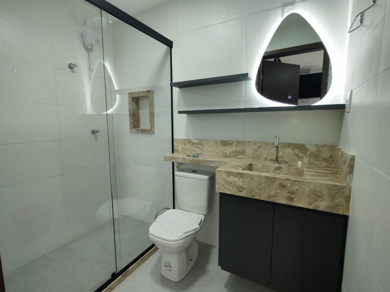 Flat 150M Da Praia Do Bessa Terreo Com Area Externa João Pessoa 외부 사진