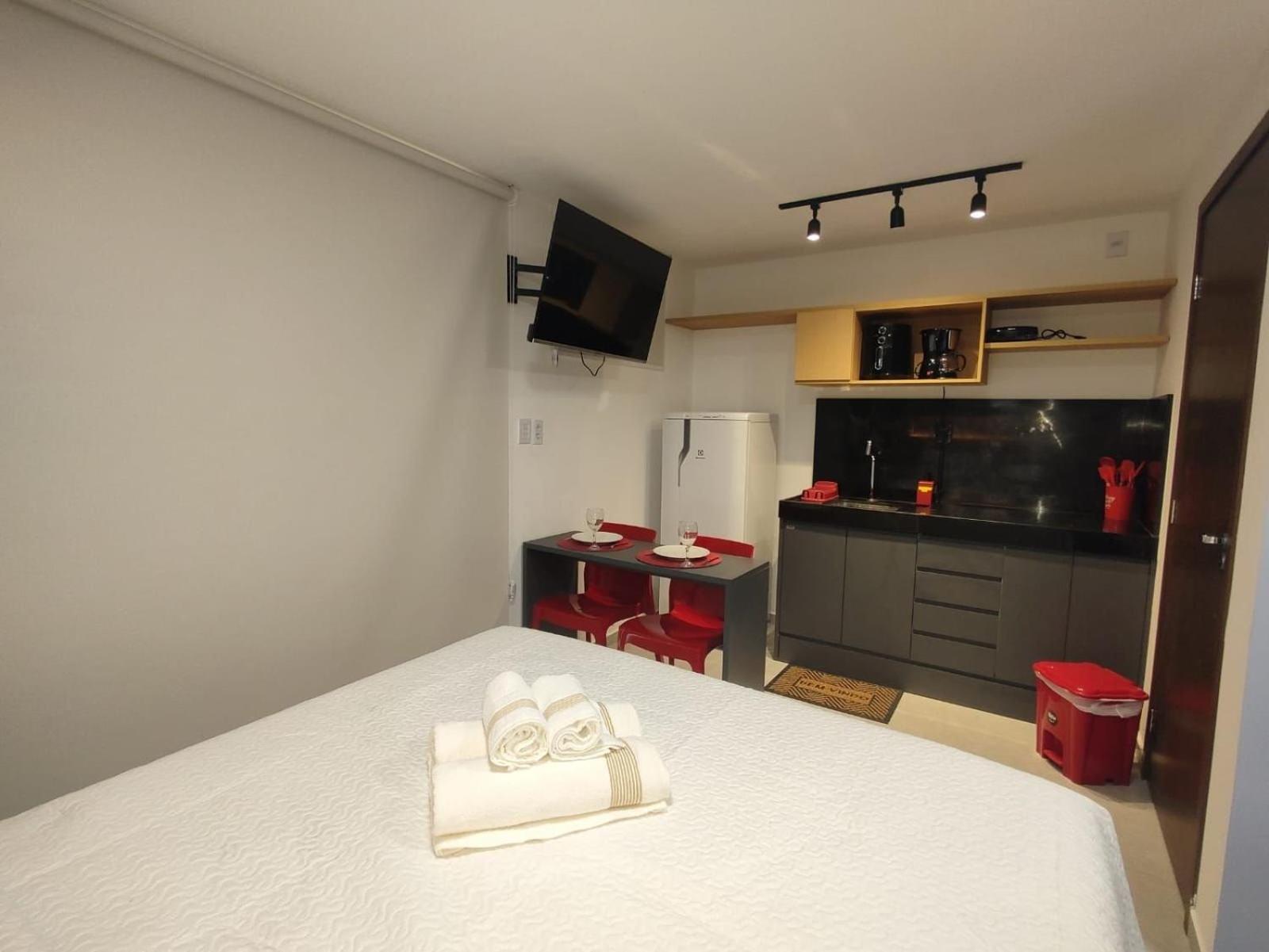 Flat 150M Da Praia Do Bessa Terreo Com Area Externa João Pessoa 외부 사진