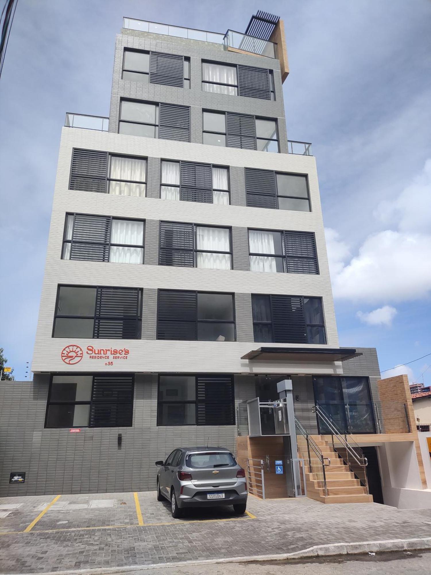 Flat 150M Da Praia Do Bessa Terreo Com Area Externa João Pessoa 외부 사진