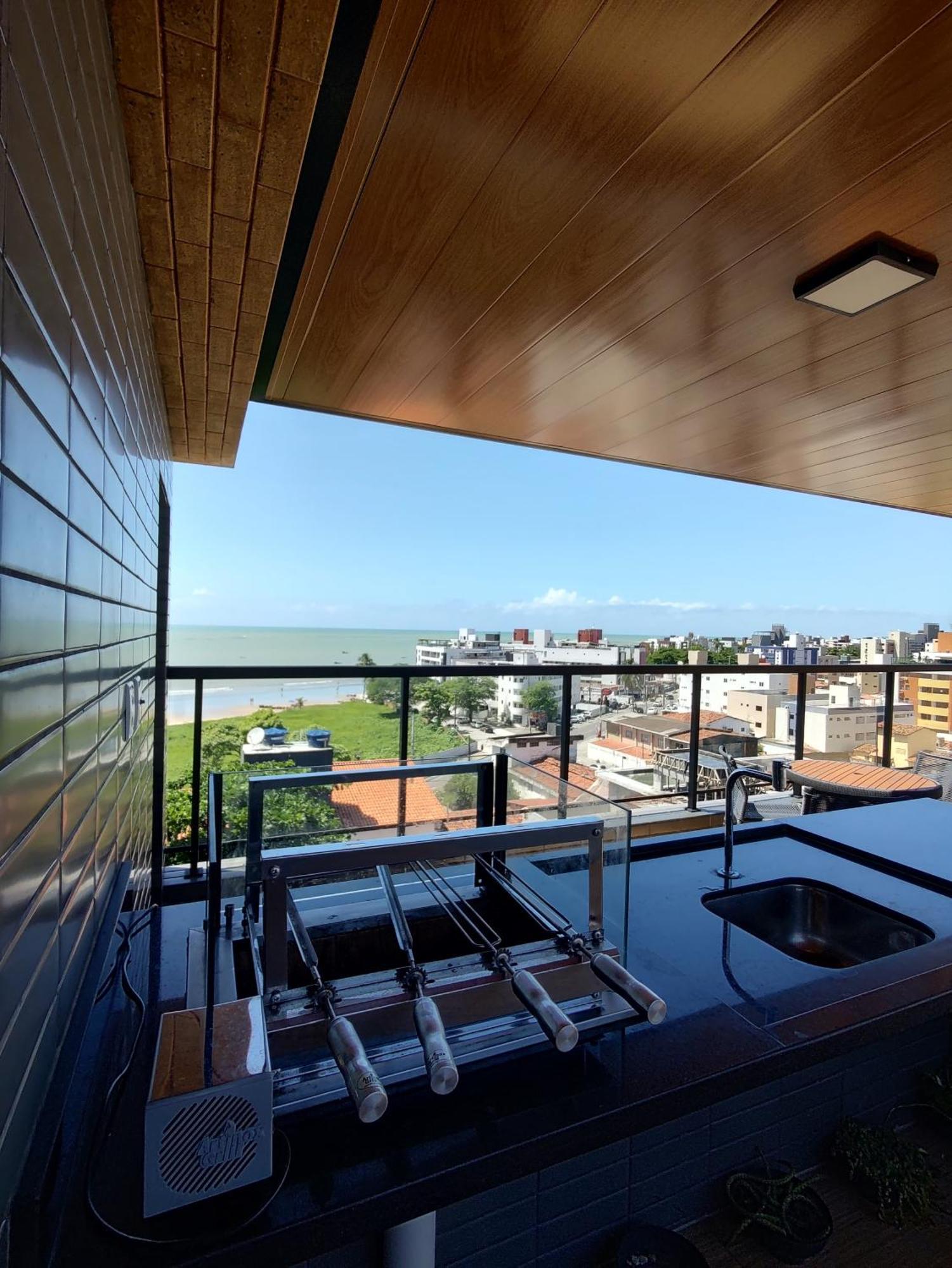 Flat 150M Da Praia Do Bessa Terreo Com Area Externa João Pessoa 외부 사진